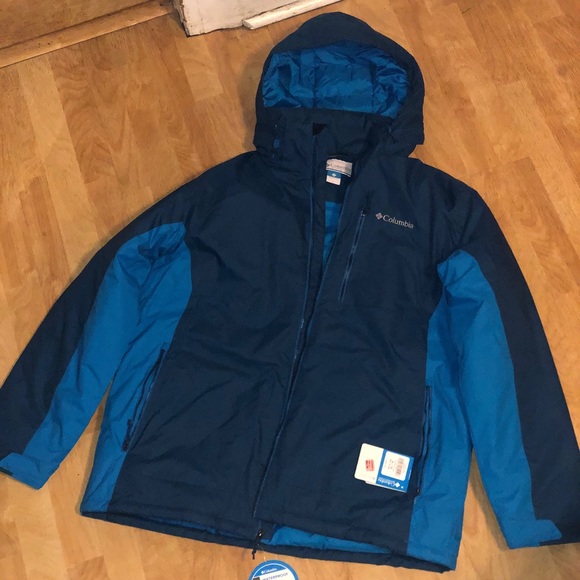 Brand new Columbia men’s jacket - Picture 3 of 3